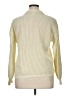 By Design 100% Acrylic Yellow Cardigan Size XL - photo 2
