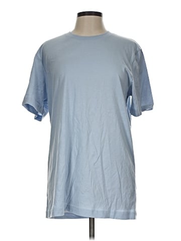 Canvas Short Sleeve T-Shirt (view 1)