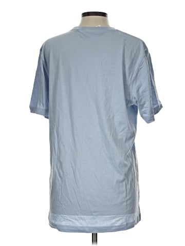 Canvas Short Sleeve T-Shirt (view 2)