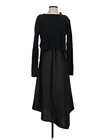 Grey State Casual Dress (view 1)