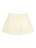 Assorted Brands Solid Ivory Skort Size M - photo 2