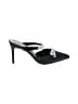 BCBGeneration Black Heels Size 8 1/2 - photo 1