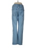 H&M Hearts Blue Jeans Size 29 waist - photo 2