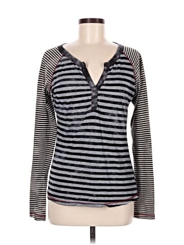 PrAna Long Sleeve Henley (view 1)