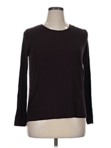 Majestic Filatures 3/4 Sleeve T-Shirt (view 1)
