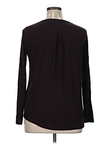 Majestic Filatures 3/4 Sleeve T-Shirt (view 2)