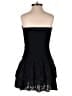 Assorted Brands 100% Cotton Black Romper Size XXS - photo 2