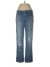 Christopher Blue Hearts Blue Jeans Size 6 - photo 1