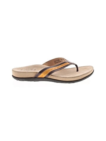 L'Artiste Flip Flops (view 1)