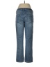 Christopher Blue Hearts Blue Jeans Size 6 - photo 2