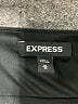 Express 100% Polyester Black Casual Dress Size M - photo 7