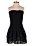 Assorted Brands 100% Cotton Black Romper Size XXS - photo 1