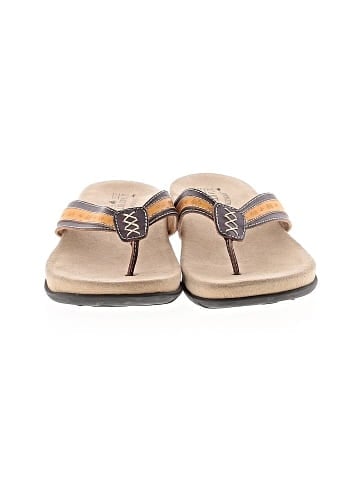 L'Artiste Flip Flops (view 2)