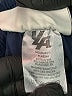 YoungLA Blue Track Pants Size S - photo 5
