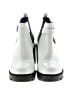 Mix No. 6 White Ankle Boots Size 7 - photo 2