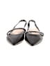Stuart Weitzman Black Flats Size 9 - photo 2