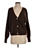 auden Brown Cardigan Size S - photo 1