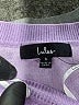 Lulus Purple Pullover Sweater Size S - photo 7