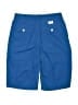 Vineyard Vines 100% Cotton Solid Blue Shorts Size 28 waist - photo 2