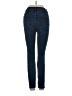 7 For All Mankind Chevron-herringbone Blue Jeans Size 24 waist - photo 2