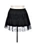 Unbranded Black Casual Skirt Size XXL - photo 1
