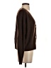 auden Brown Cardigan Size S - photo 4