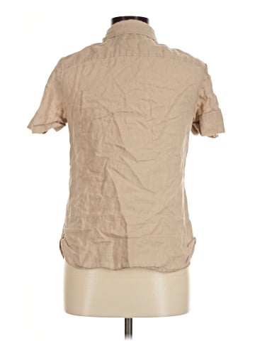 Tommy Hilfiger Short Sleeve Button-Down Shirt (view 2)