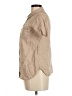 Tommy Hilfiger Tan Short Sleeve Button-Down Shirt Size M - photo 5