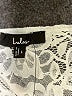 Lulus Ivory Bodysuit Size L - photo 3