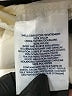 Lands' End 100% Nylon Solid Ivory Snow Jacket Size S - photo 7