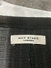 Max Studio Black 3/4 Sleeve T-Shirt Size 0X (estimated) - photo 7