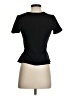 J.Crew Black Short Sleeve Top Size XS - photo 2