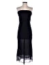 Lioness 100% Polyester Black Cocktail Dress Size XS - photo 1