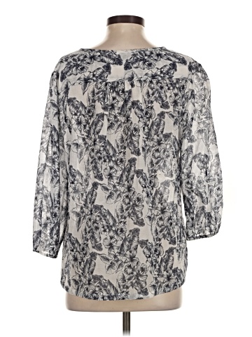 Tommy Bahama 3/4 Sleeve Blouse (view 2)