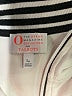 O, Oprah Magazine Collection for Talbots White Track Jacket Size S - photo 6