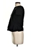 J.Crew Black Short Sleeve Top Size XS - photo 5