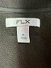 FLX 100% Polyester Black Vest Size XL - photo 6