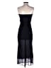 Lioness 100% Polyester Black Cocktail Dress Size XS - photo 2
