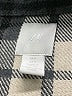 H&M Plaid Gray Fleece Size S - photo 6