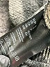 H&M Plaid Gray Fleece Size S - photo 7