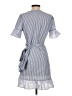 Vineyard Vines Stripes Blue Casual Dress Size 0 - photo 2