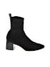 Dolce Vita Black Ankle Boots Size 8 1/2 - photo 1