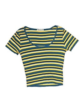 Trafaluc by Zara Short Sleeve T-Shirt (view 1)