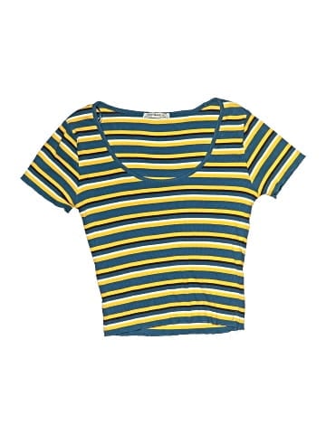 Trafaluc by Zara Short Sleeve T-Shirt (view 1)