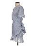 Vineyard Vines Stripes Blue Casual Dress Size 0 - photo 5