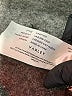 Varley 100% Polyester Plaid Gray Coat Size M - photo 4