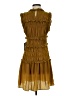 B. Darlin 100% Polyester Gold Casual Dress Size 3 - 4 - photo 2