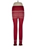 Unbranded Red Leggings Size L (estimated) - photo 1