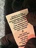 Avec Les Filles 100% Polyester Black Jacket Size L - photo 7