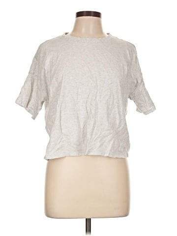 Calvin Klein Performance Short Sleeve T-Shirt (view 1)